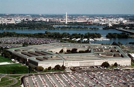 Americký Pentagon